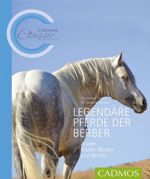 Legendäre Pferde der Berber – CADMOS Classic Collection