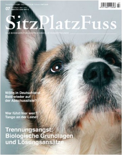 SitzPlatzFuss (7) – Das Bookazin für anspruchsvolle Hundefreunde