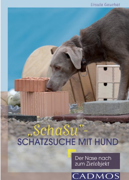 „SchaSu“ – Schatzsuche mit Hund